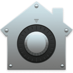 FileVault לוגו