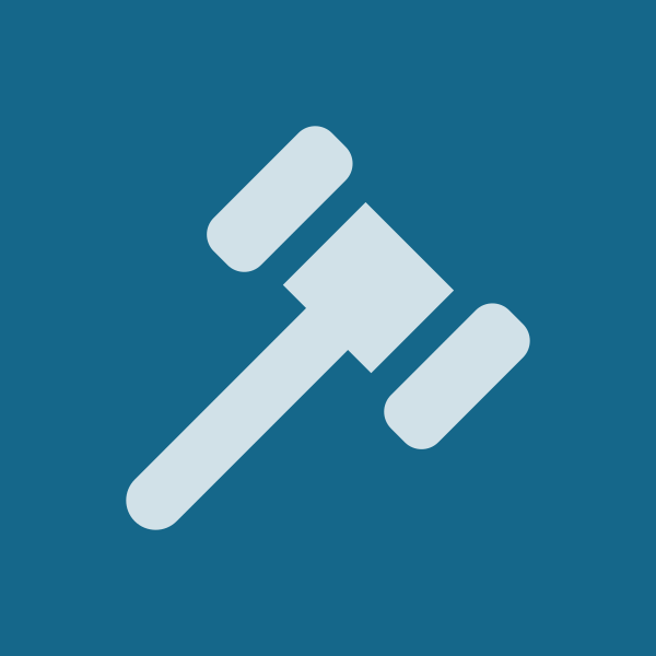 Gavel icon